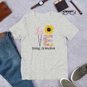 Love Being Grandma T-Shirt