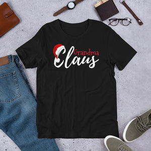 Grandma Claus T-Shirt