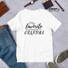 Load image into Gallery viewer, Call Me Grandma T-Shirt
