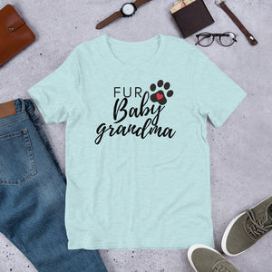 Fur Baby Grandma T-Shirt