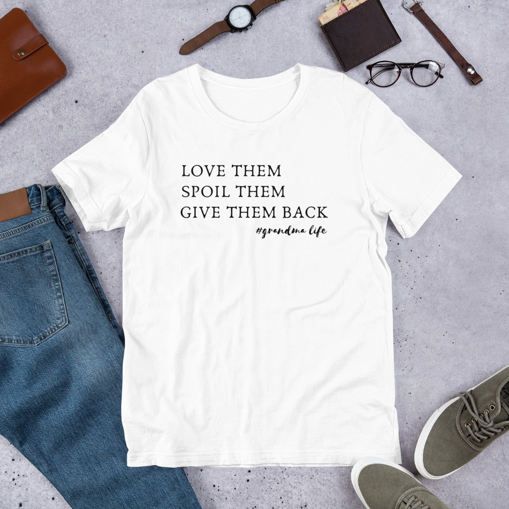 Give Them Back Grandma T-Shirt