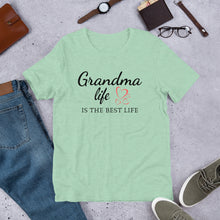 Load image into Gallery viewer, Grandma Life T-Shirt
