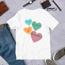 Load image into Gallery viewer, Love Hearts T-Shirt
