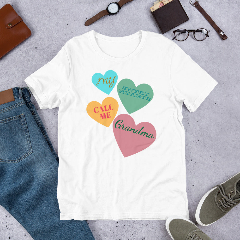 Love Hearts T-Shirt