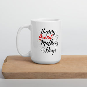 Grand Mother's Day Mug (Large)