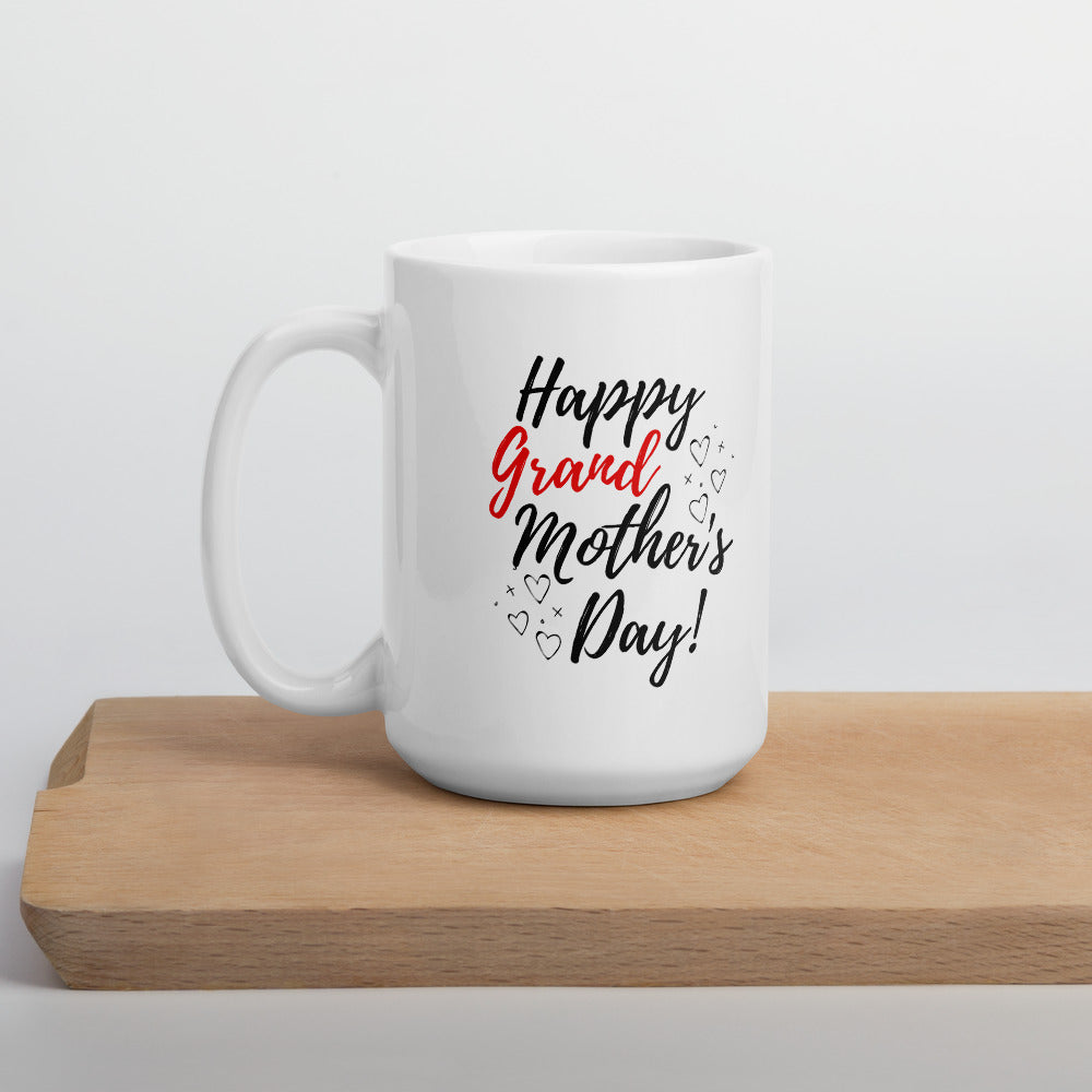 Grand Mother's Day Mug (Large)