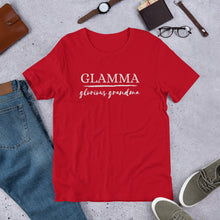 Load image into Gallery viewer, Glorious Grandma T-Shirt
