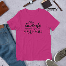 Load image into Gallery viewer, Call Me Grandma T-Shirt
