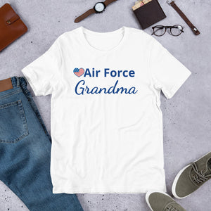 Air Force Grandma T-Shirt