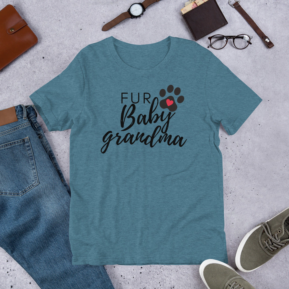 Fur Baby Grandma T-Shirt