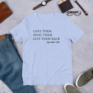 Give Them Back Grandma T-Shirt