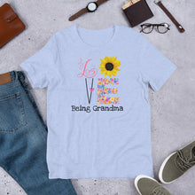 Load image into Gallery viewer, Love Being Grandma T-Shirt
