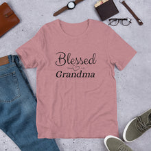 Load image into Gallery viewer, Blessed Grandma T-Shirt
