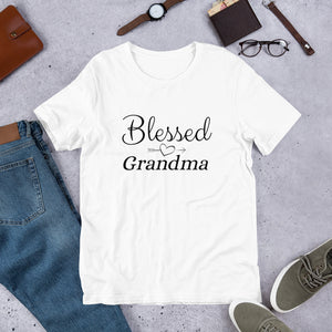 Blessed Grandma T-Shirt