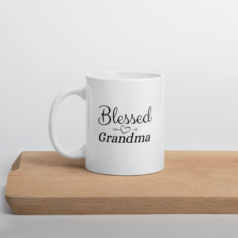 Blessed Grandma Mug (Small)