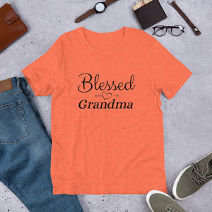 Blessed Grandma T-Shirt