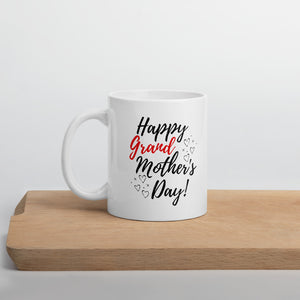 Grand Mother's Day Mug (Small)